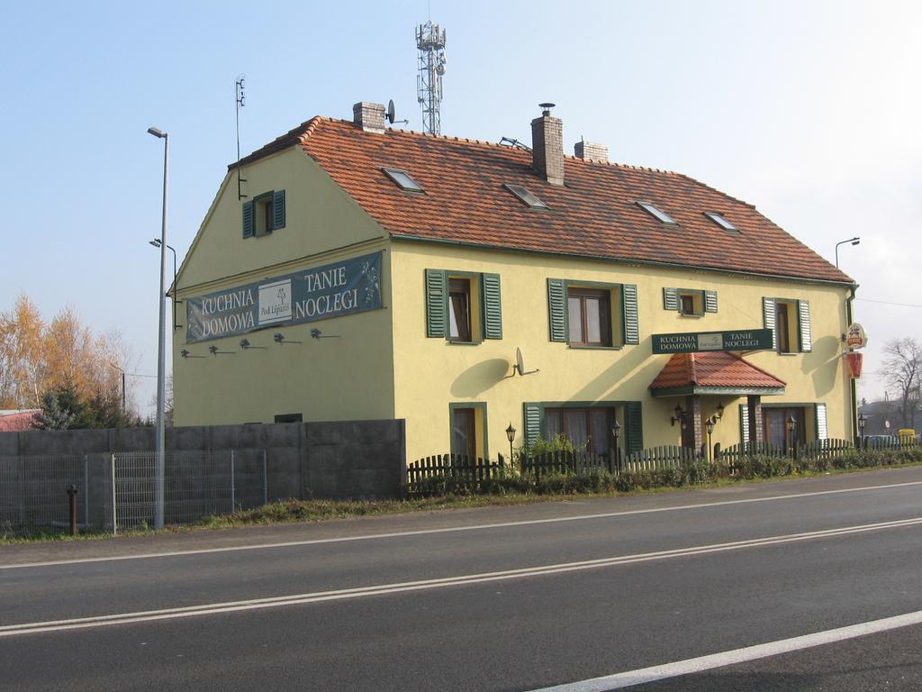 Zajazd Pod Lipami Lipno  Exterior photo